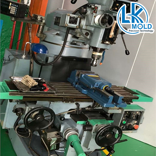 Gia công Jig - đồ gá