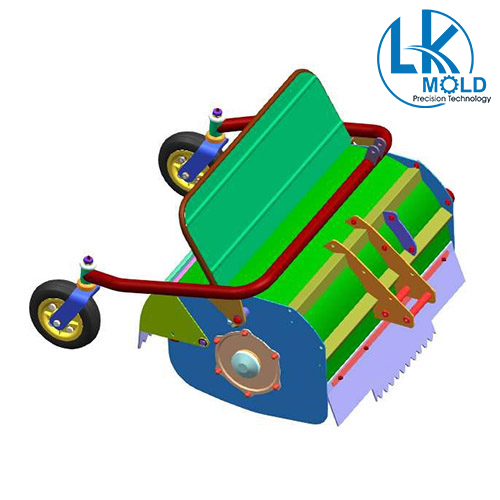 CÔNG TY TNHH CÔNG NGHỆ CHÍNH XÁC LK MOLD