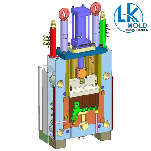 CÔNG TY TNHH CÔNG NGHỆ CHÍNH XÁC LK MOLD